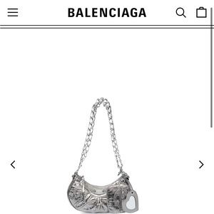 Balenciaga Le Cagole bag